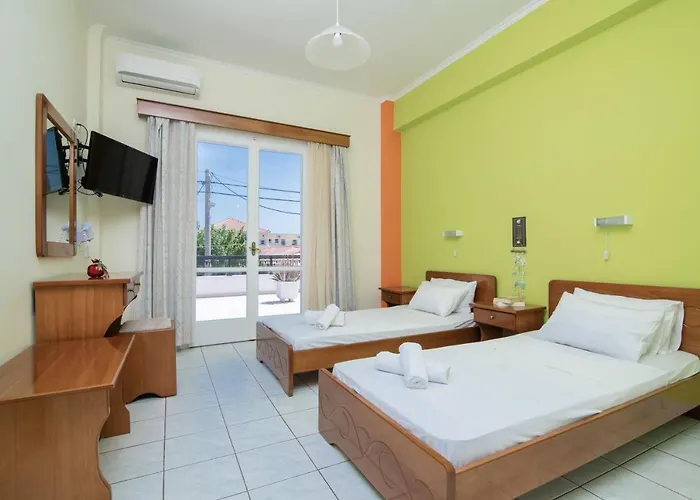 Sunbliss & 公寓式酒店 4*