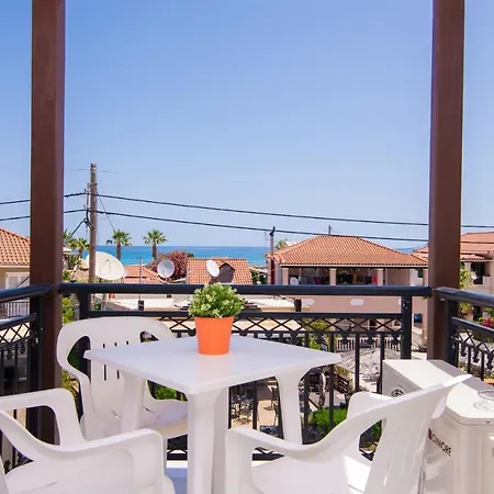 Sunbliss & Aparthotel Alykes (Zakynthos)