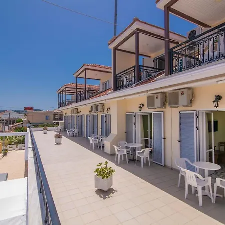 Sunbliss & Aparthotel Alykes (Zakynthos)