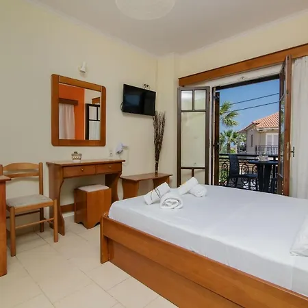 Apartmanhotel Sunbliss & Alikész