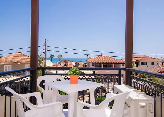 Sunbliss & Aparthotel Alykes (Zakynthos)